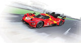 Maisto Tech R/C 1:16 Ferrari 499P #51 – Official Le Mans Hypercar Replica