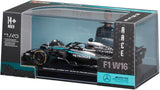1:43 Mercedes-AMG F1 W16 E PERFORMANCE #63 George Russell (2025 Australian GP Edition)