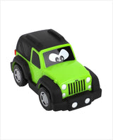 Bburago Junior My 1st Collection Jeep Wrangler