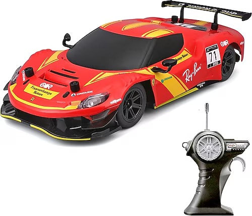 1:16 Maisto Tech Ferrari 296 GT3 RC Race Car (82862)