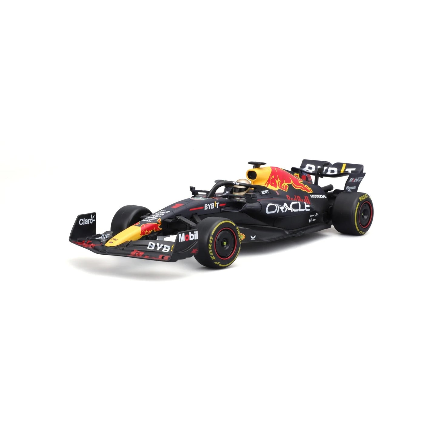 Maisto Tech R/C Oracle Red Bull RB19 – 1:24 Max Verstappen