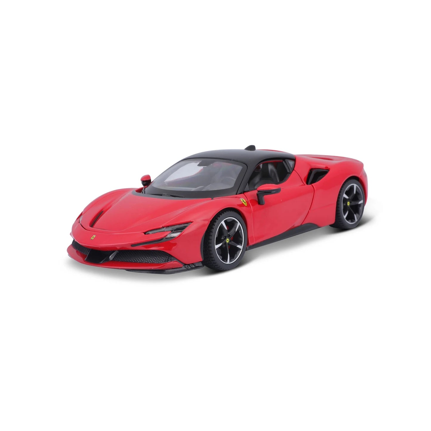 Bburago 1/24 Ferrari SF90 Stradale Red Diecast Model