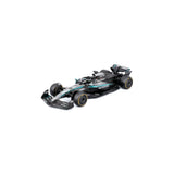 Bburago 1:43 Mercedes-AMG Petronas F1 W16 #63 George Russell