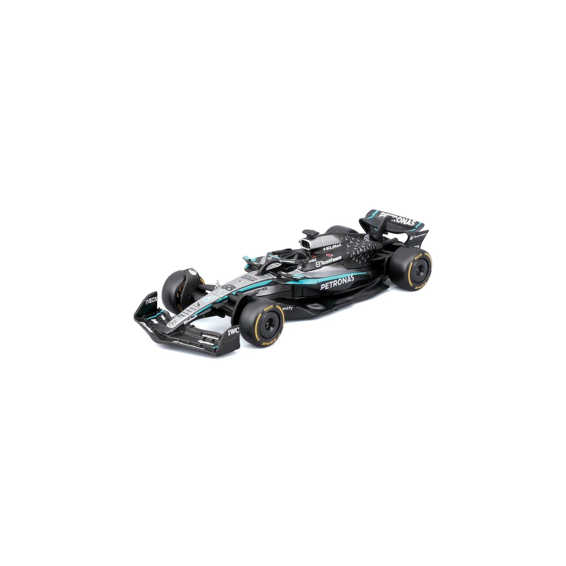 Bburago 1:43 Mercedes-AMG Petronas F1 W16 #63 George Russell