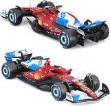 1:43 Ferrari SF-25 #16 Charles Leclerc Miami GP Die Cast Model