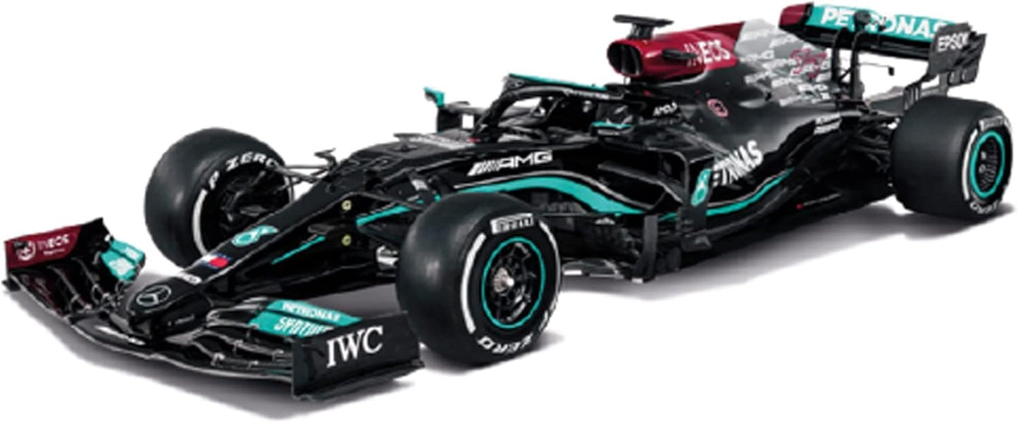 Maisto Tech 1:24 Mercedes-AMG W12 #44 Lewis Hamilton RC