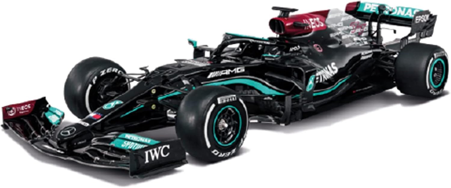 Maisto Tech 1:24 Mercedes-AMG W12 #44 Lewis Hamilton RC