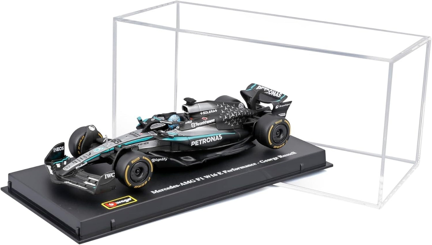 1:43 Mercedes-AMG F1 W16 E PERFORMANCE #63 George Russell (2025 Australian GP Edition)