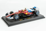 1:18 Ferrari SF-25 #44 Lewis Hamilton Miami GP Die Cast Model