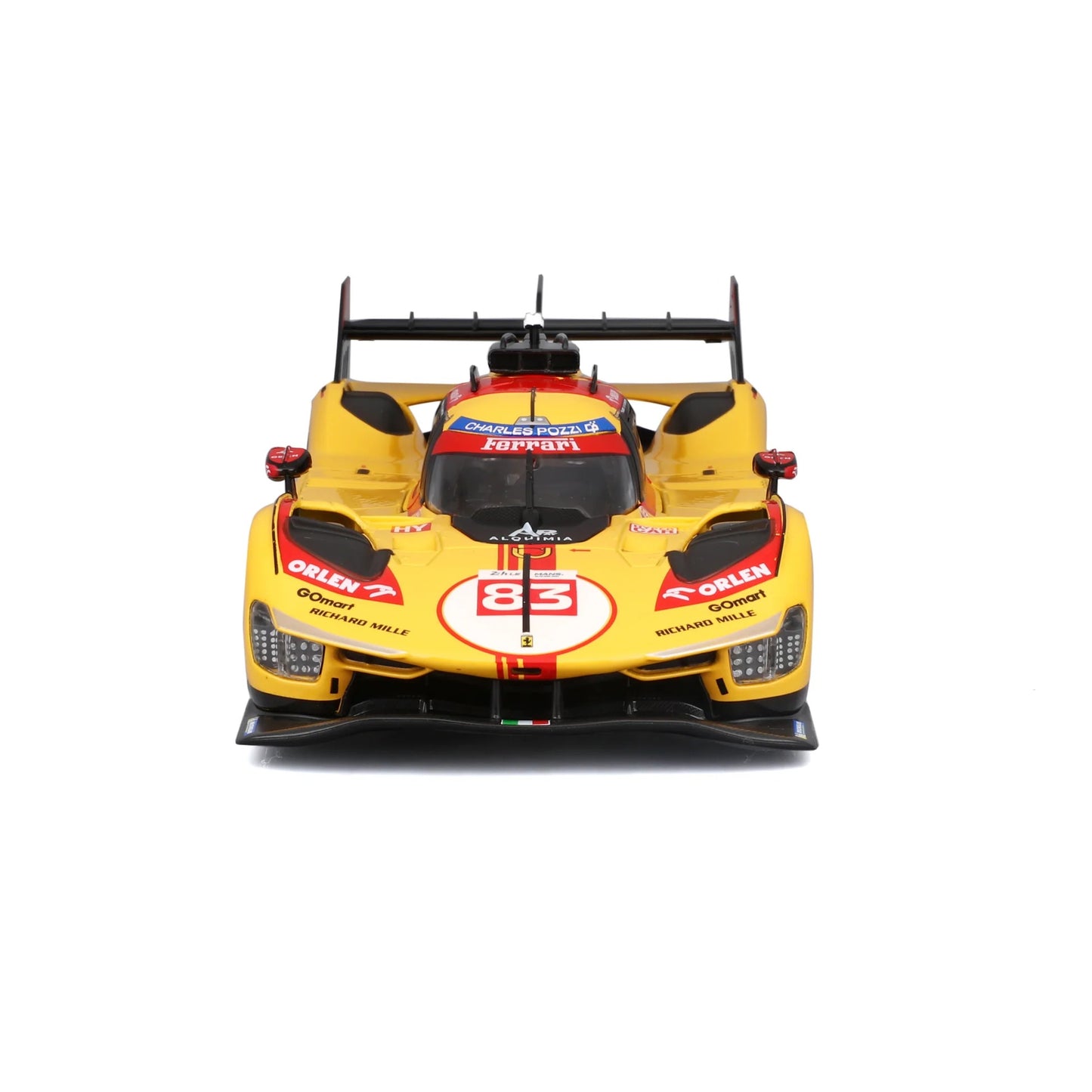 Maisto Tech 1:24 Ferrari 499P Le Mans #83 RC