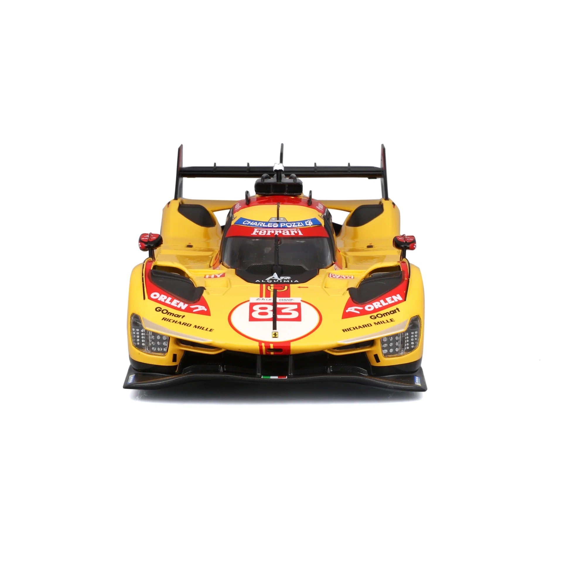 Maisto Tech 1:24 Ferrari 499P Le Mans #83 RC