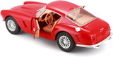 Bburago 1/24 Ferrari 250 GT Berlinetta Red Diecast Model (W/O Stand)