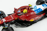 1:18 Ferrari SF-25 #44 Lewis Hamilton Miami GP Die Cast Model