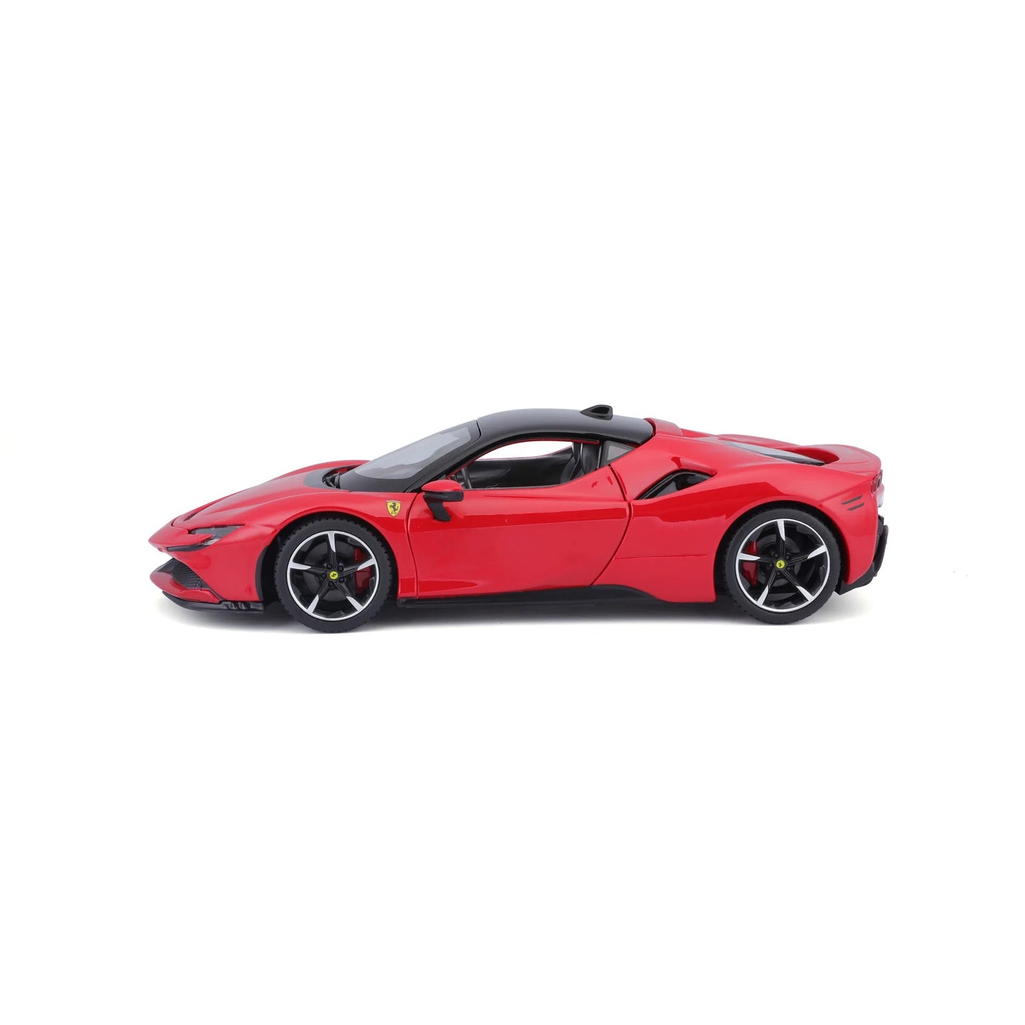Bburago 1/24 Ferrari SF90 Stradale Red Diecast Model