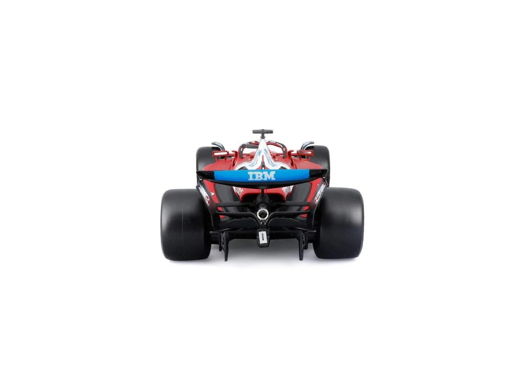 1:43 Ferrari SF-25 #16 Charles Leclerc 2025 F1 Die-Cast Model