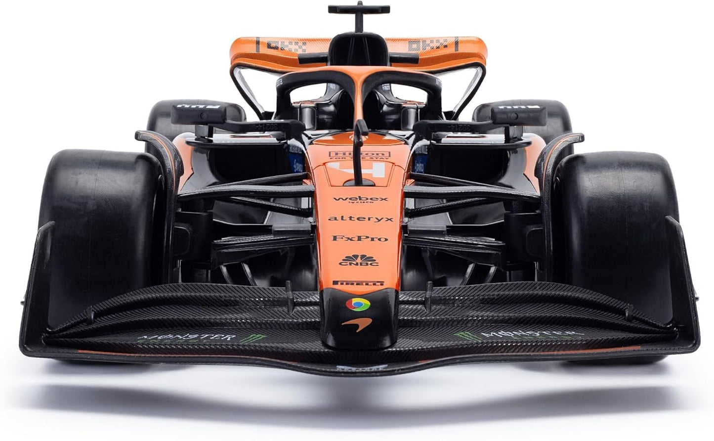 1:10 McLaren MCL38 #81 (Oscar Piastri) F1 RC - 82777