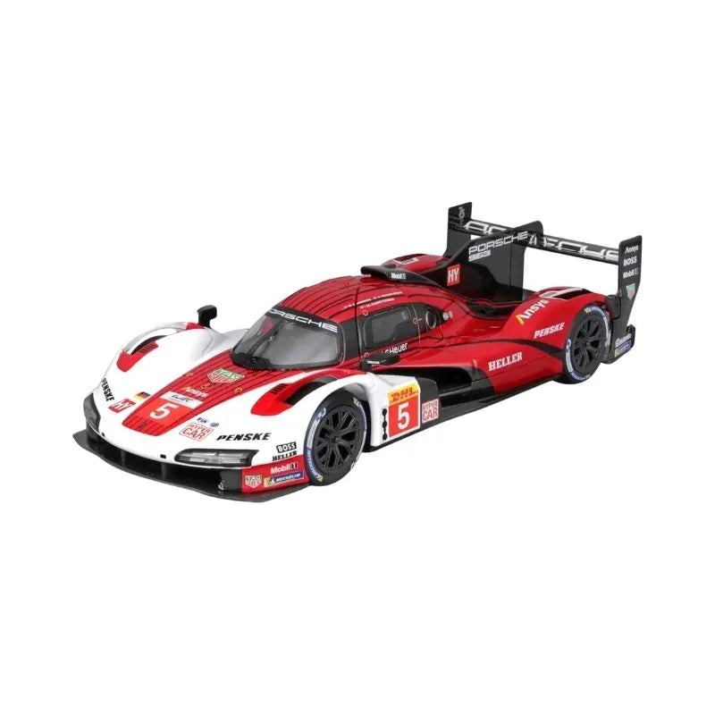 Maisto Tech 1:24 Porsche 963 Le Mans 2024 #6 Penske RC