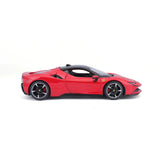Bburago 1/24 Ferrari SF90 Stradale Red Diecast Model