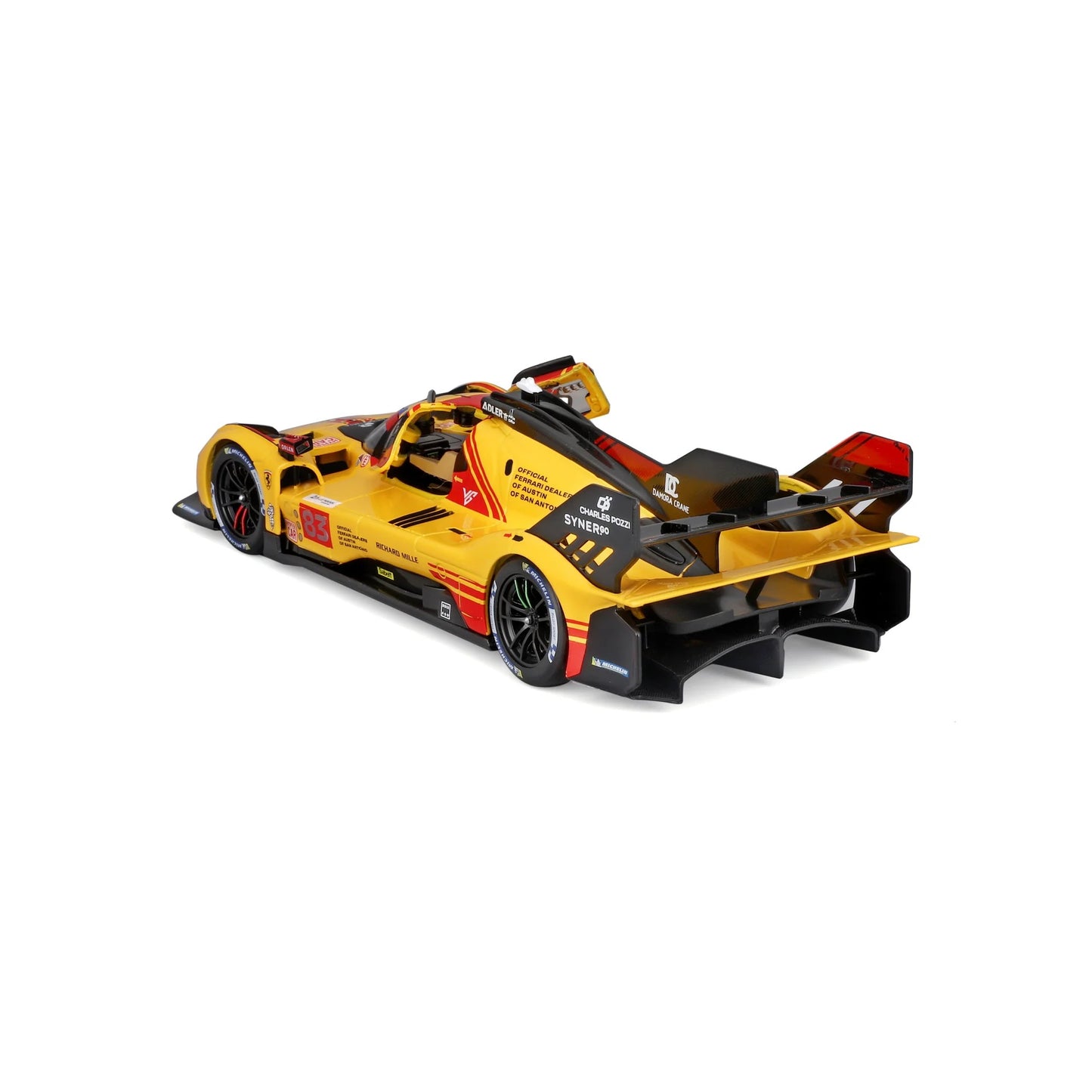 Maisto Tech 1:24 Ferrari 499P Le Mans #83 RC