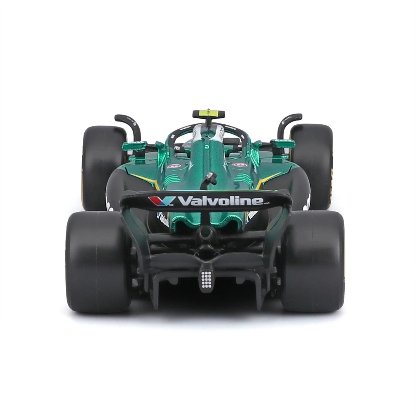 Bburago 1:43 Aston Martin AMR25 #14 Fernando Alonso 2025 F1 Die Cast Model
