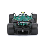 Bburago 1:43 Aston Martin AMR25 #14 Fernando Alonso 2025 F1 Die Cast Model