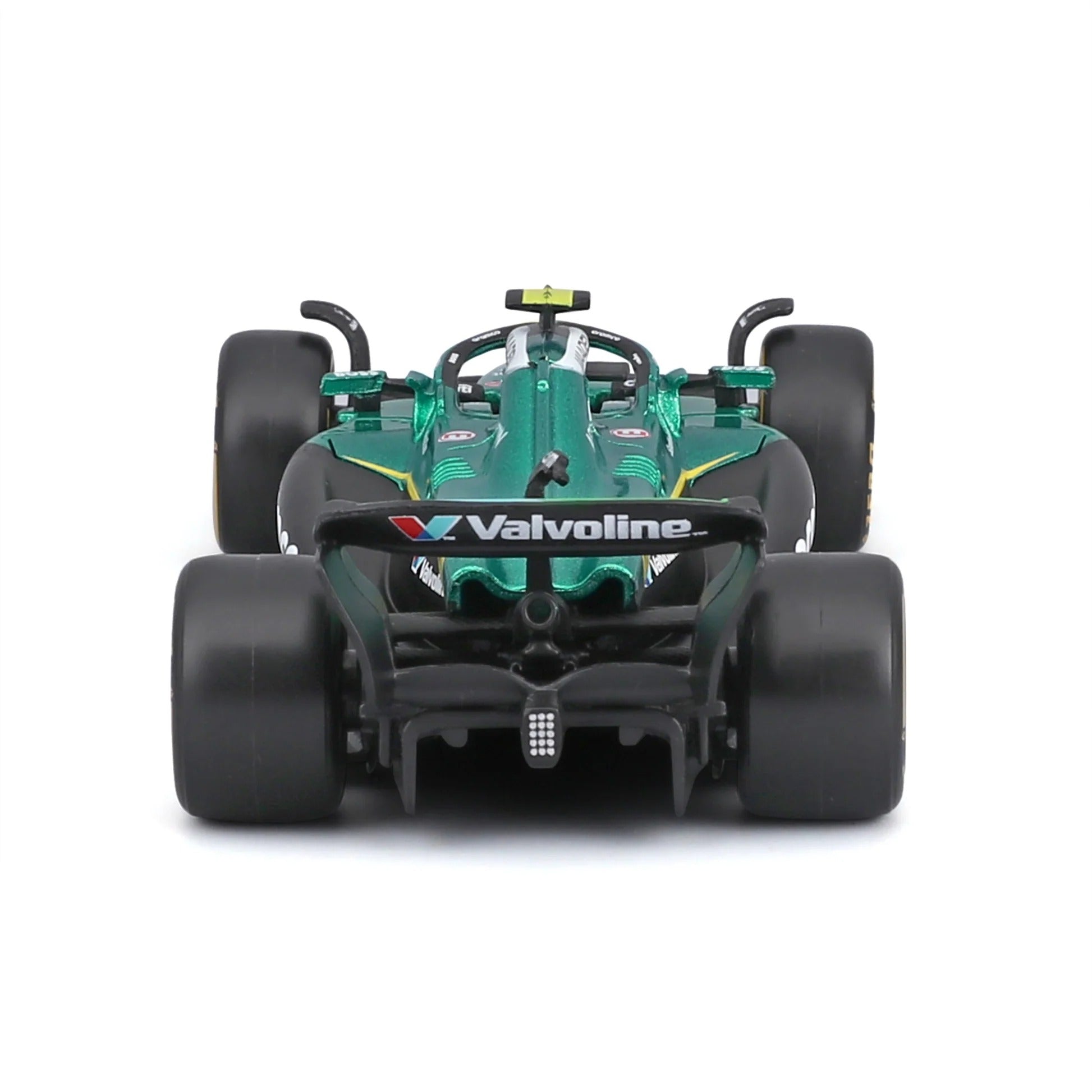 Bburago 1:43 Aston Martin AMR25 #14 Fernando Alonso 2025 F1 Die Cast Model