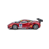 1:24 Ferrari 488 Challenge Diecast Model Kit - Formula Racing (18-26586)