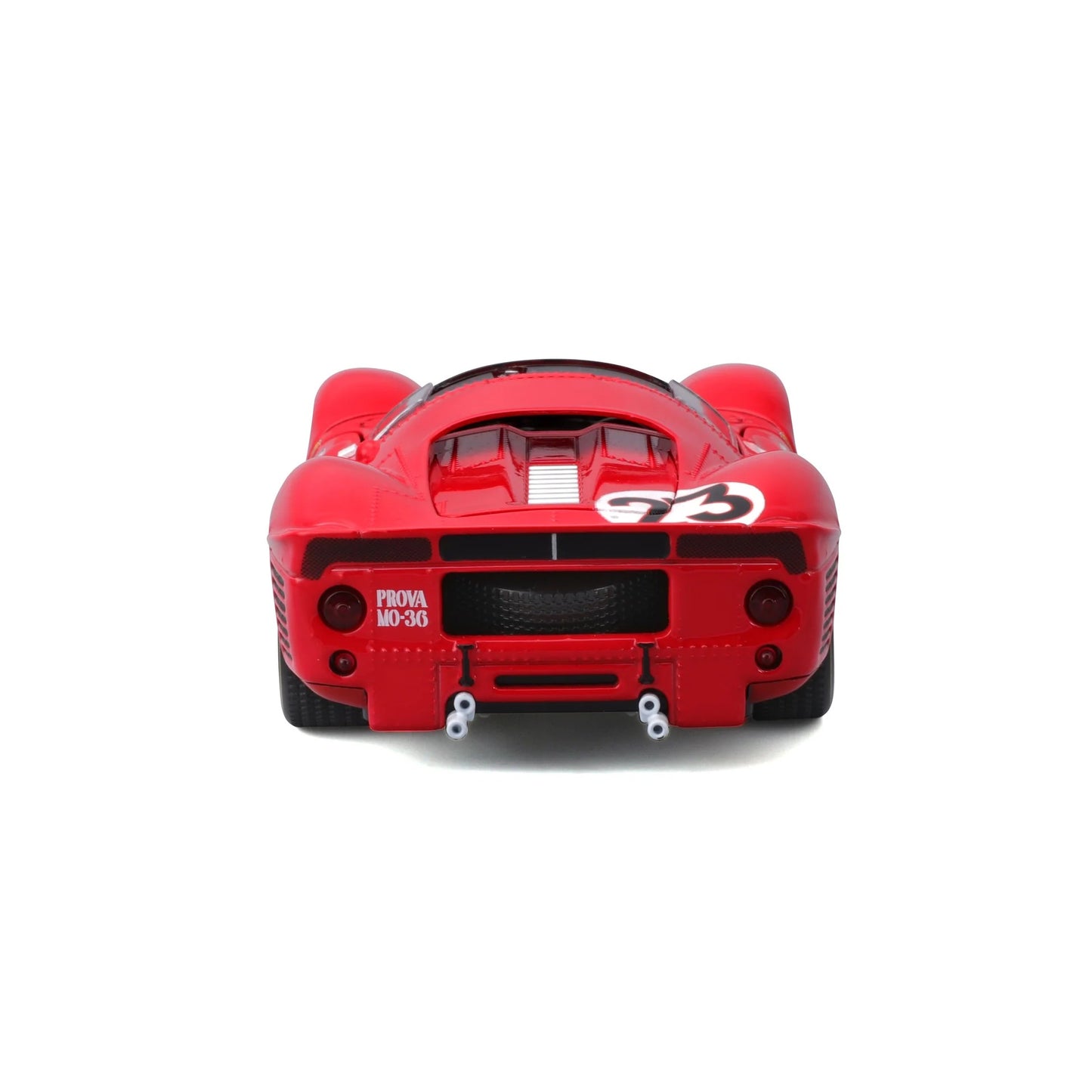 1:24 Ferrari 330 P4 Diecast Model Kit - Daytona Winner (18-26588)