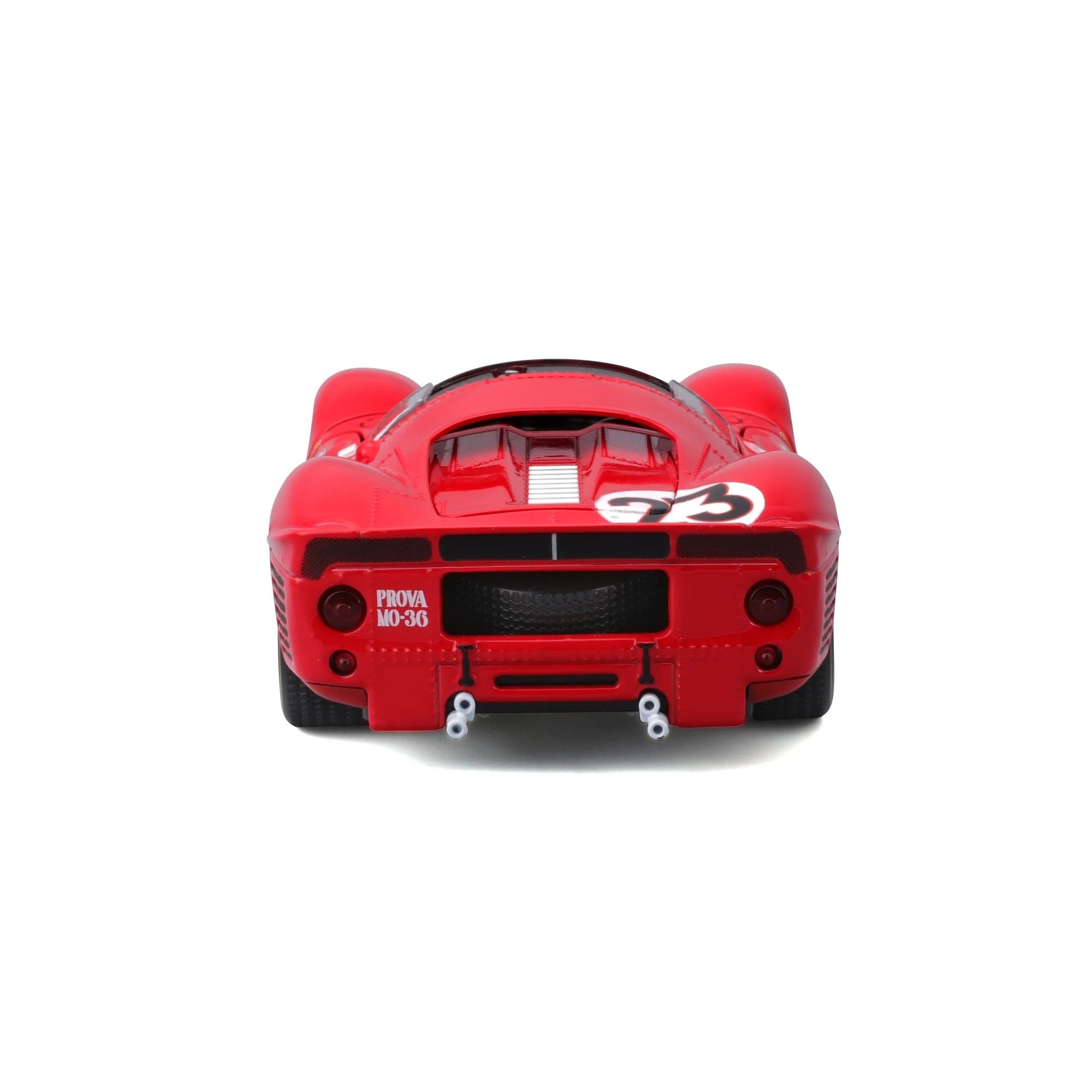 1:24 Ferrari 330 P4 Diecast Model Kit - Daytona Winner (18-26588)