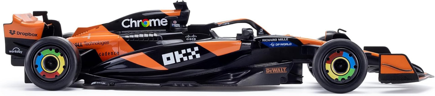 1:10 McLaren MCL38 #81 (Oscar Piastri) F1 RC - 82777