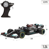 Maisto Tech 1:24 Mercedes-AMG W12 #44 Lewis Hamilton RC