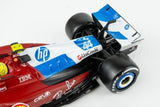 1:18 Ferrari SF-25 #44 Lewis Hamilton Miami GP Die Cast Model