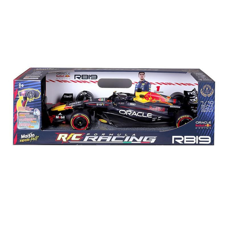 1:10 Maisto Tech Red Bull Racing RB19 #1 Max Verstappen F1 RC Car (82772)
