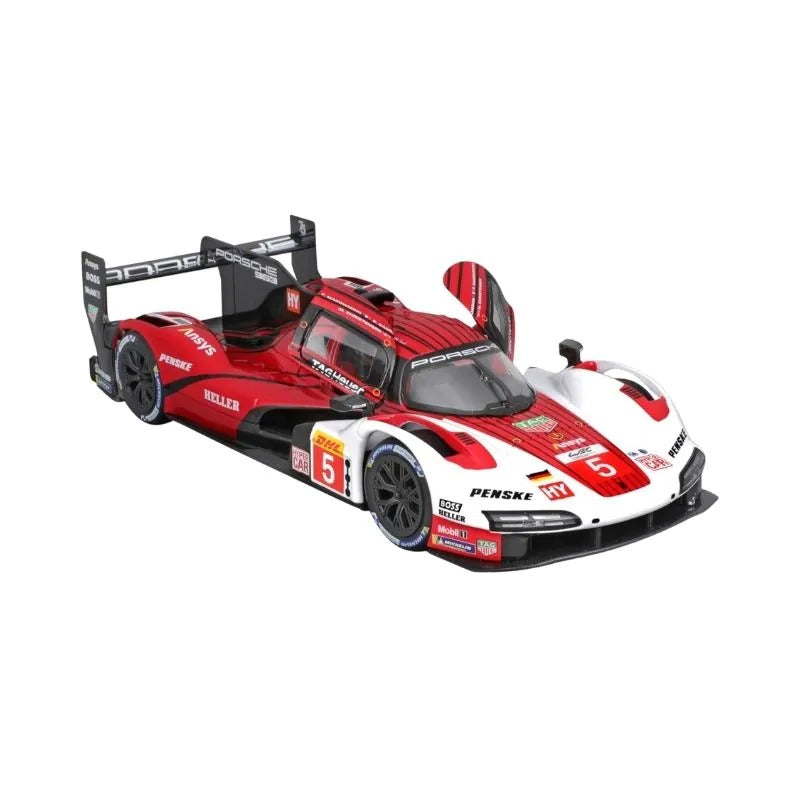 Maisto Tech 1:24 Porsche 963 Le Mans 2024 #6 Penske RC