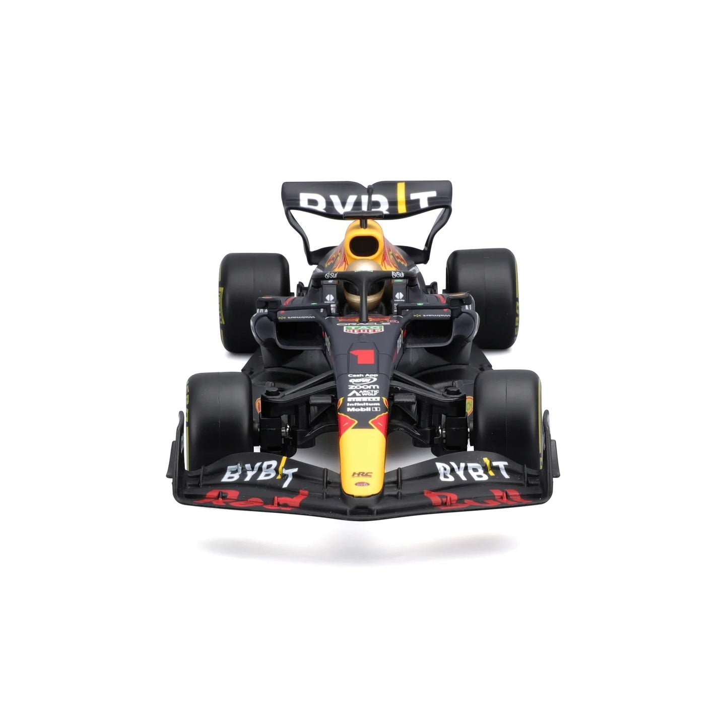 Maisto Tech R/C Oracle Red Bull RB19 – 1:24 Max Verstappen