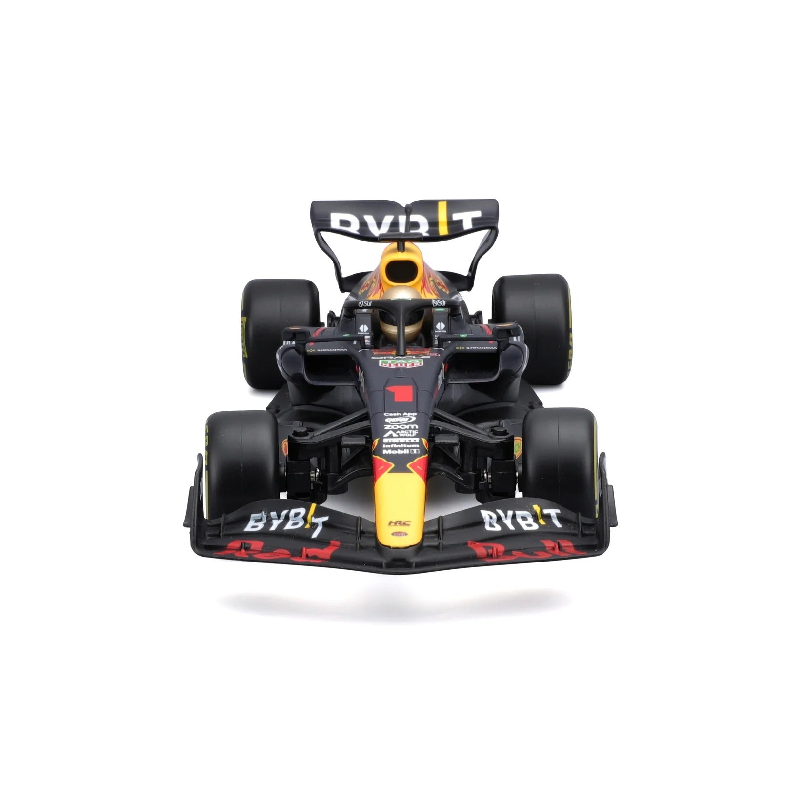 Maisto Tech R/C Oracle Red Bull RB19 – 1:24 Max Verstappen