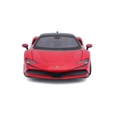 Bburago 1/24 Ferrari SF90 Stradale Red Diecast Model