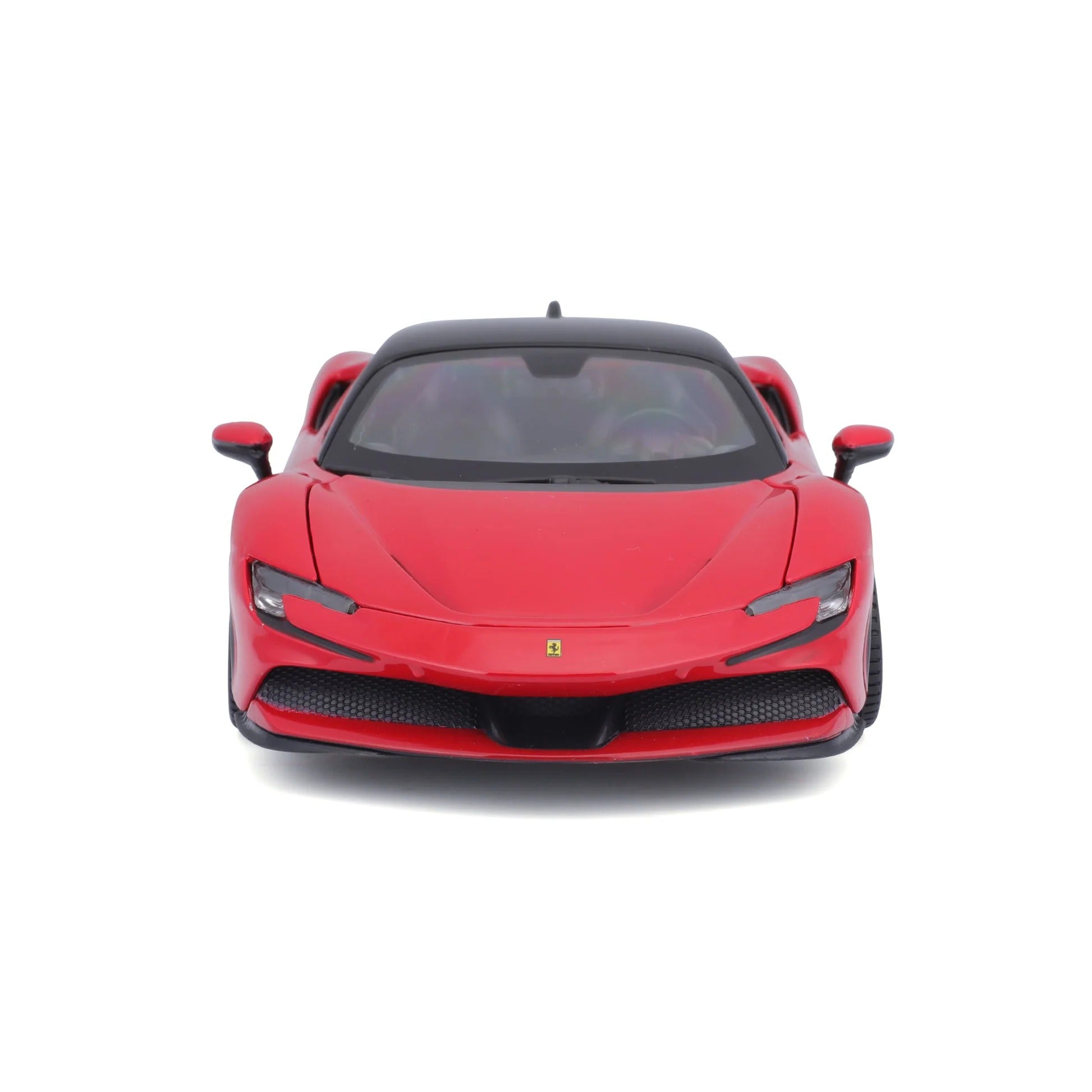 Bburago 1/24 Ferrari SF90 Stradale Red Diecast Model