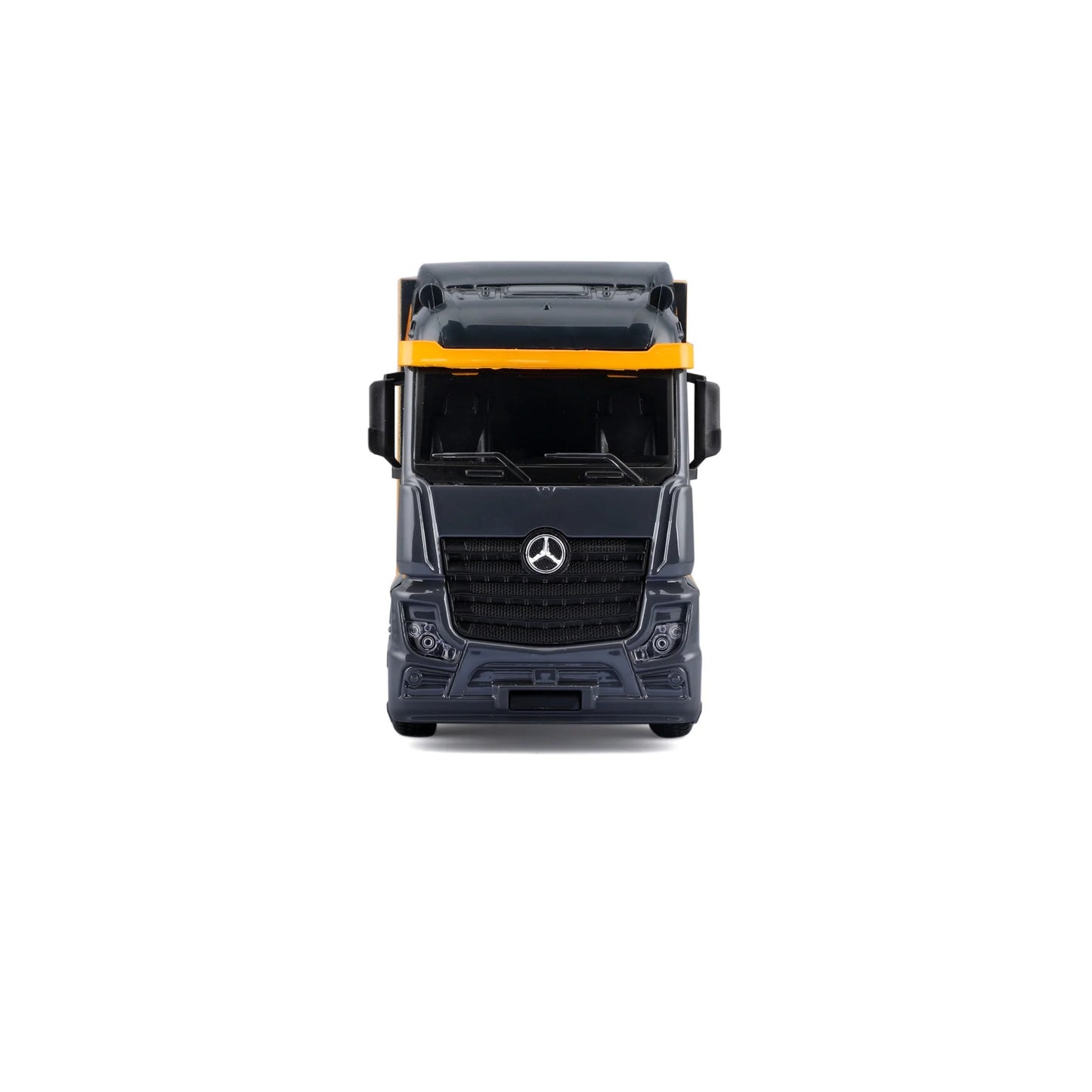1:43 Mercedes-Benz Actros Formula 1 Race Car Transporter with McLaren MCL38 #4