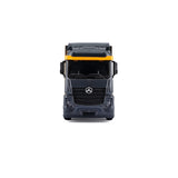 Mercedes-Benz Actros Semi Truck with McLaren MCL38 #4 Lando Norris – 1:43 Bburago Diecast Model