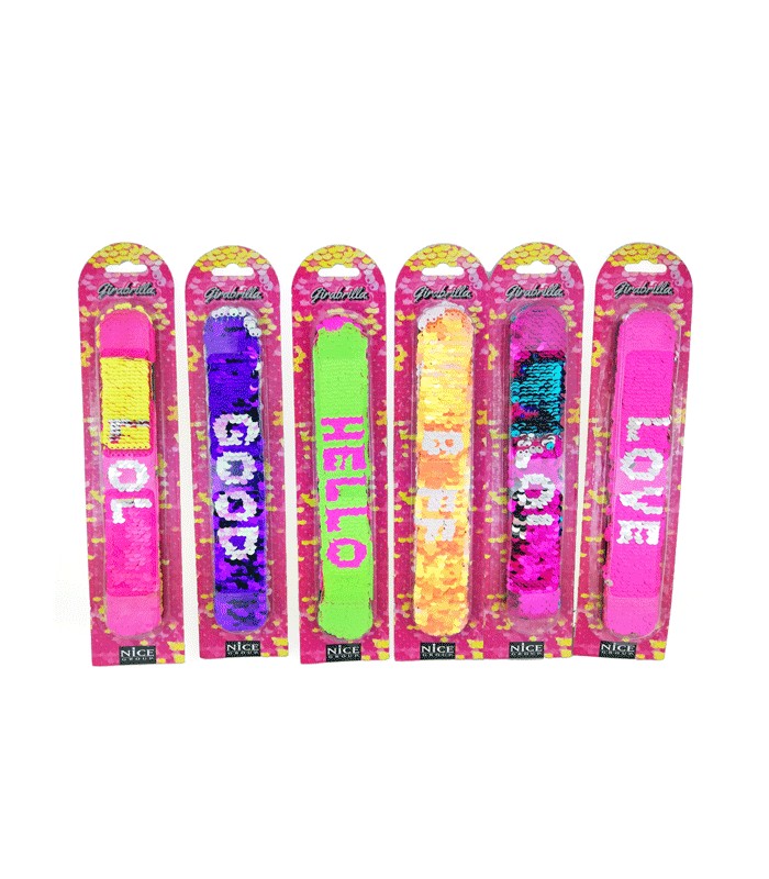 Girabrilla Neon Bracelet