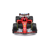 Bburago 1: 18 Ferrari Formula - SF24 (2024 Imola Italy Emilia Romagna Grand Prix) (DELUXE VERSION) Die-Cast Model Car