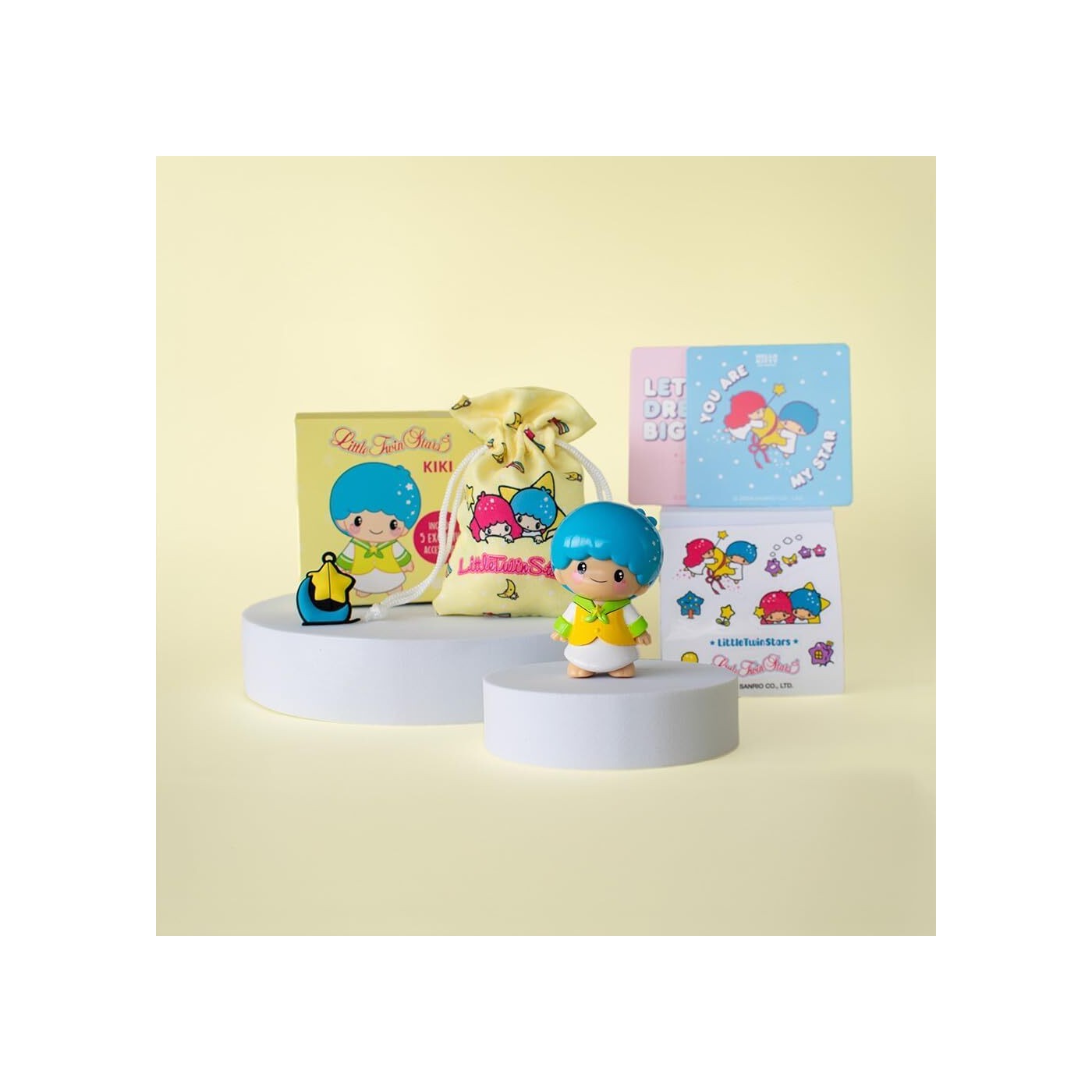 Hello Kitty & Friends - Kiki
