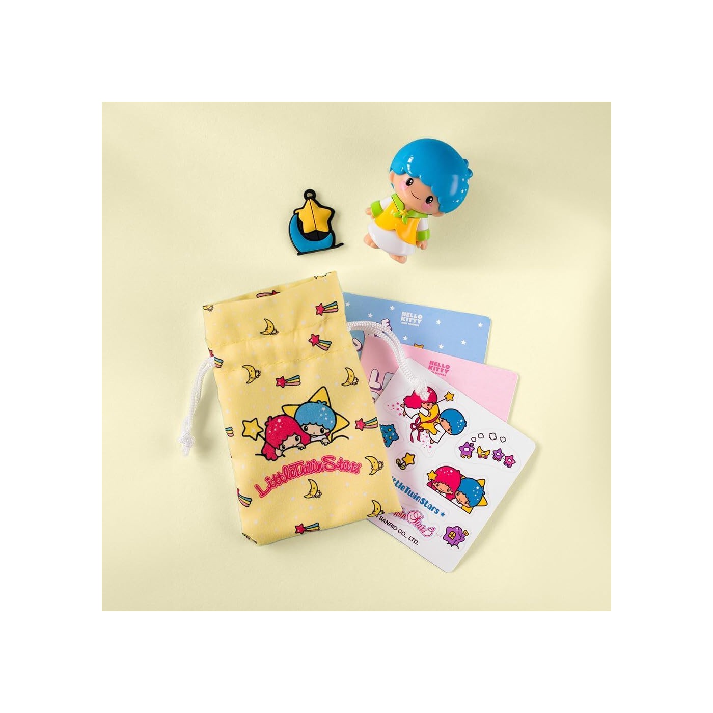 Hello Kitty & Friends - Kiki