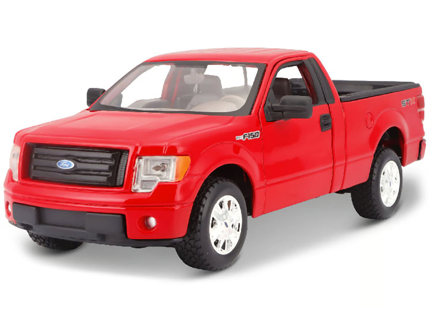 1:24 SE (A) - FORD F-150 STX