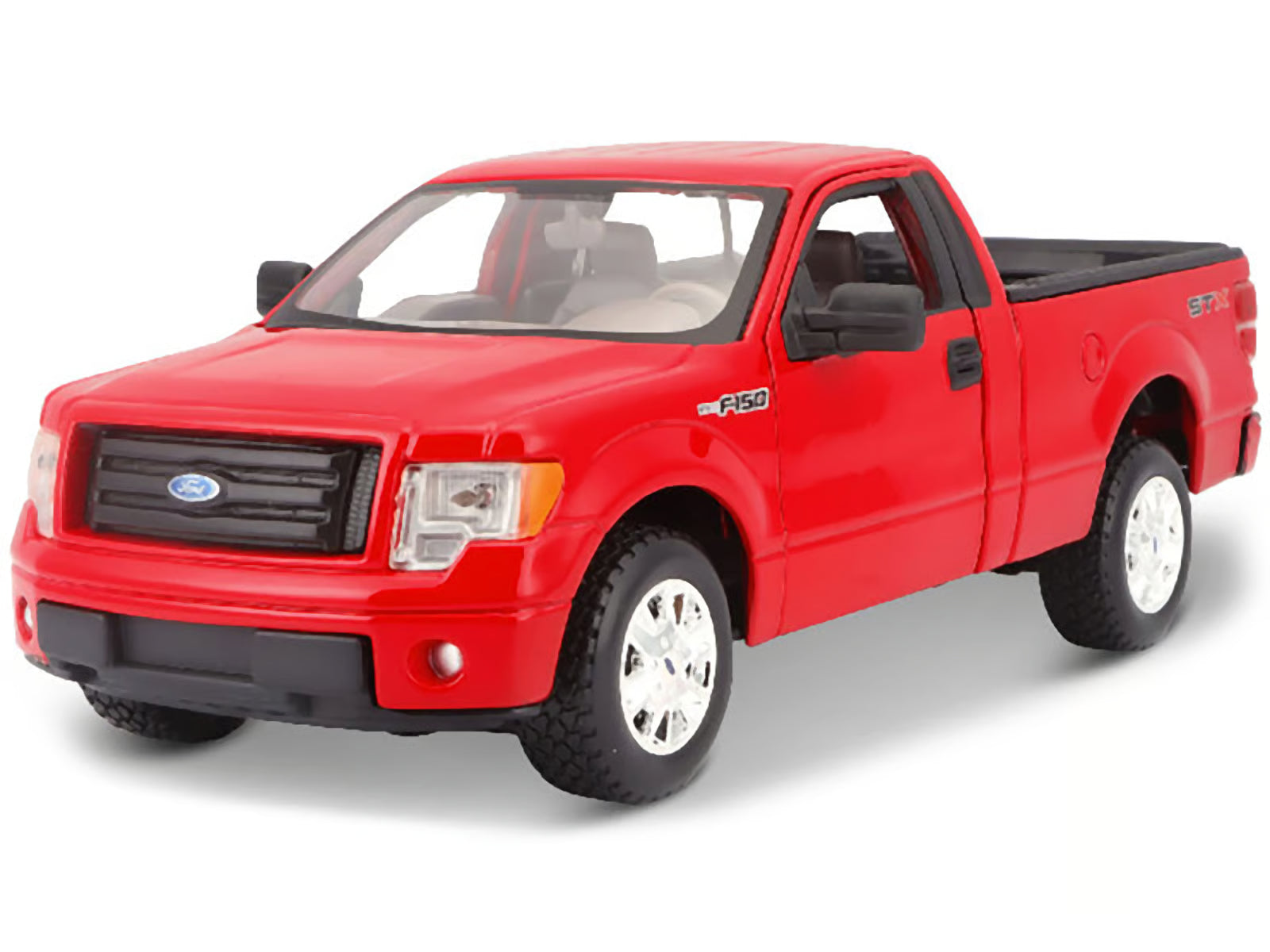 1:24 SE (A) - FORD F-150 STX