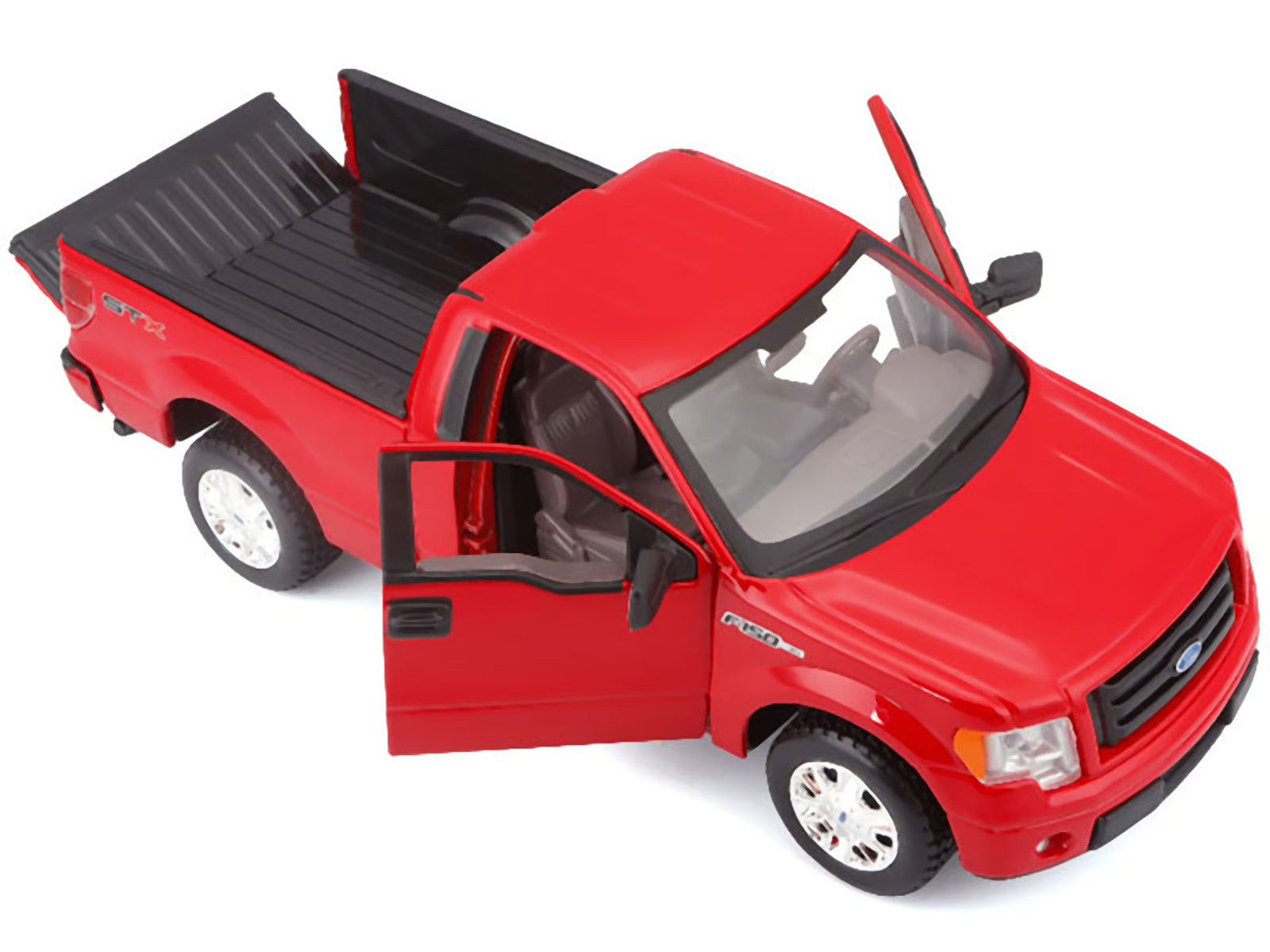 1:24 SE (A) - FORD F-150 STX