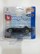 Bburago 1:43 Street Fire Blister Pack