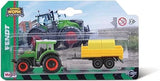 Mini Work Machines - Tractor with Trailer, Assorted