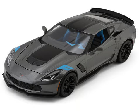 1:24 SP. ED. (B) - 2017 Corvette Grand Sport